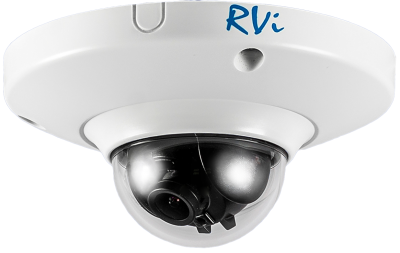 Горячая новинка от RVi – IP-видеокамера с объективом «рыбий глаз» RVi-IPC74